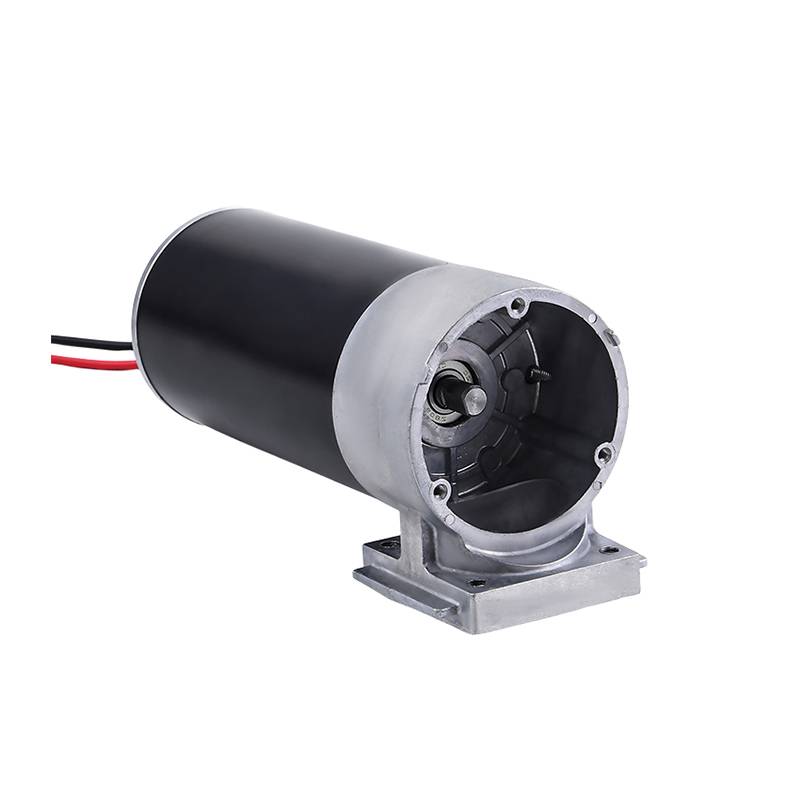 T7812 Steel Tube Brush DC Motor สำหรับเครื่องมือกีฬา