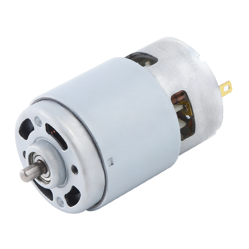 มอเตอร์กระแสตรง RS-777 สำหรับปั๊มไดอะแฟรม