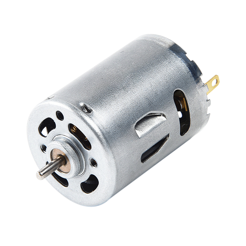 มอเตอร์กระแสตรง RS-385 สำหรับเครื่องคั้นน้ำ